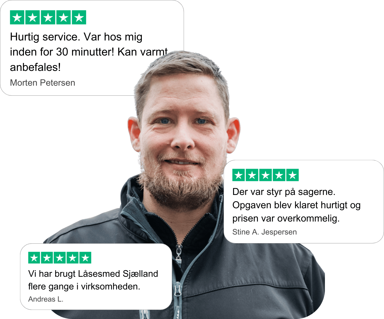 låsesmed pris